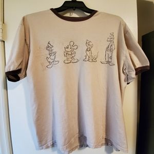 Disney Vintage Top
